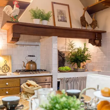 Alberta, Panoramic 4 Bedrooms With Private Pool In Close To Town Centre Lucca