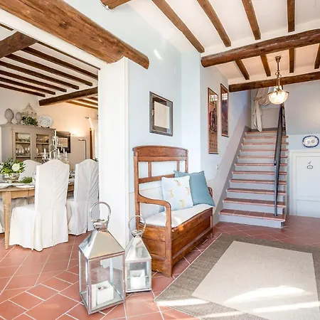 Villa Alberta, Panoramic 4 Bedrooms With Private Pool In Close To Town Centre *